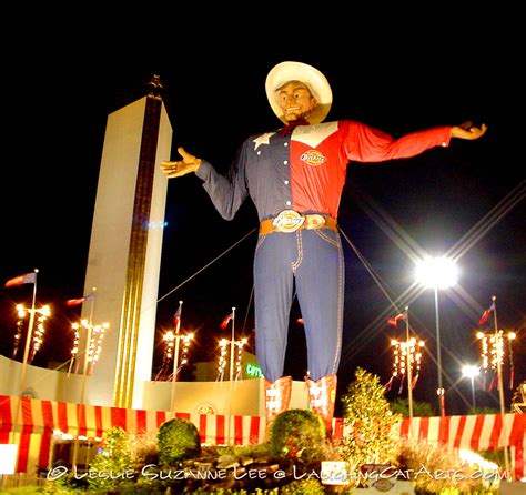 Big Tex 2005 Leslie Suzanne Lee Photography