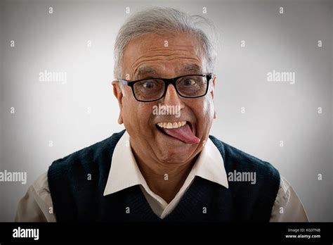 Elderly Man With Facial Hair Hi Res Stock Photography And Images Alamy
