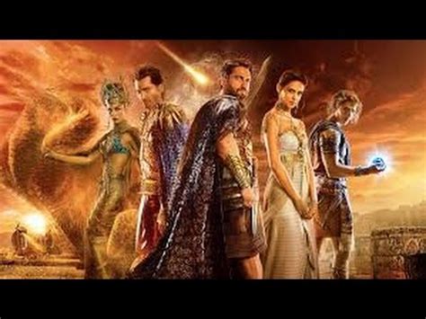 A common thief joins a mythical god on a quest through egypt. Gods of Egypt / Οι Θεοί της Αιγύπτου greek subs online ...