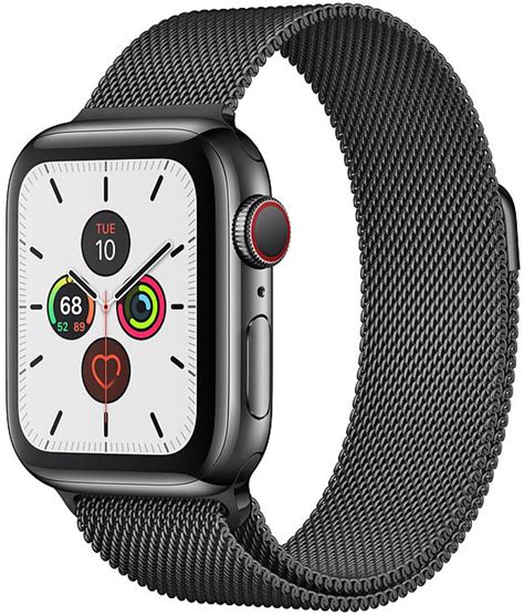Apple Watch Series 5 Pictures Official Photos