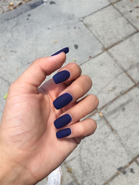 nails gel square blue matte beauty glam gel nails long clear nails 3d nails blue matte