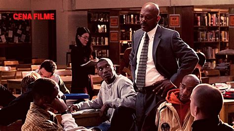 Coach Carter Treino Para Vida