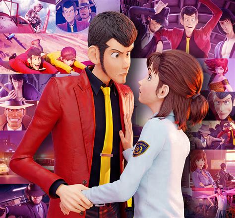 Lupin Iii The First Gets New Trailer And Poster Lupin Central