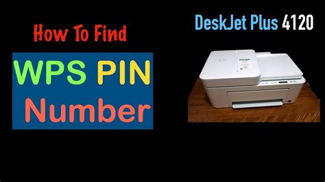 Hp Officejet Pro 8710 Wps Pin Location