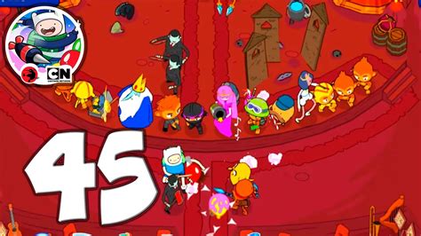 Bloons Adventure Time Td Mobile Gameplay Walkthrough Part 45 Ios