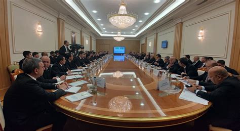 Following The Meeting The Protocol Of The Th Meeting Of The