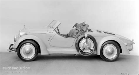 Mercedes Benz Typ 150 Sport Roadster W30 Specs And Photos 1934 1935