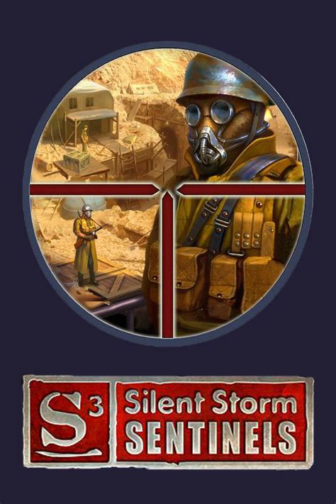 Silent Storm Sentinels Steamgriddb