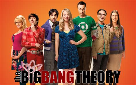 Femmina View Wallpaper The Big Bang Theory Logo Png Cares