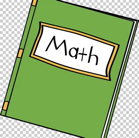 Mathematics Textbook Cartoon Png Clipart Activity Book Area Book