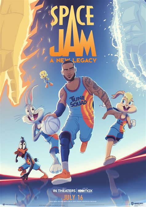 Space Jam A New Legacy Review The Looney Tunes Need O