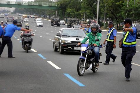 Penalties Imposed To Common Traffic Violations In The Philippines