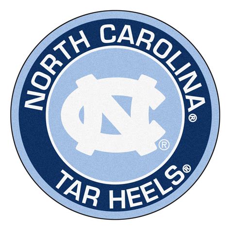 27 Blue Ncaa University Of North Carolina Chapel Hill Tar Heels