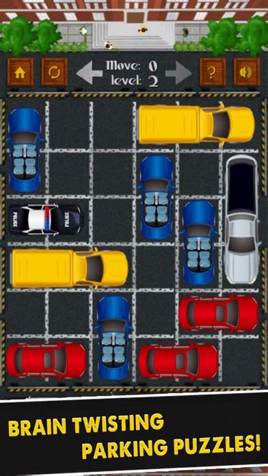 App Shopper Brain Unblock Car Parking Games