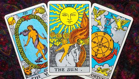 Discover The Tarot Card That Resonates With Your Zodiac Sign My Sign Says