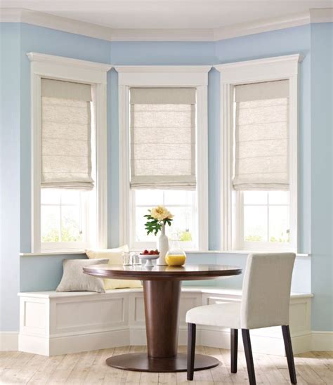 Are you frustrated in figuring out what to do with your bay windows? Dazzling Martha Stewart Window Treatments That Will Adorn ...