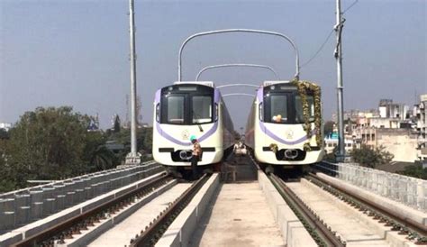 Pune Metro Becomes The Fastest Metro Project In India To Complete