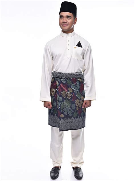 Model Baju Melayu Homecare