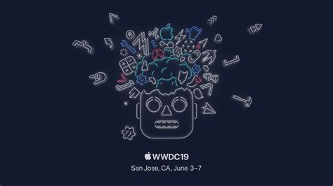 苹果公布2019年wwdc全球开发者大会举行时间互联网艾瑞网