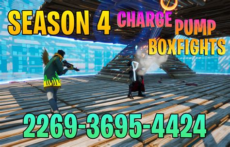 A free multiplayer game where you compete in battle royale, collaborate to create your private island, or quest in save the world. *BEST* CHARGE/PUMP/COMBAT SHOTGUN Box Fights for SEASON 4 ...