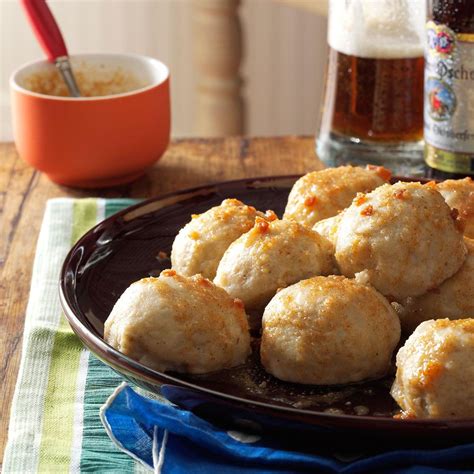 German Potato Dumplings Recipe Taste Of Home