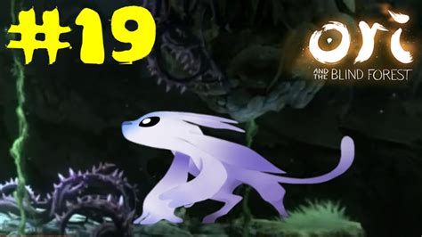 Distracting Kuro Ori And The Blind Forest Part 19 Youtube