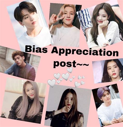 ~~bias Appreciation Post~~