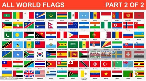 Flags Of The World Photos And Premium High Res Pictures Getty Images