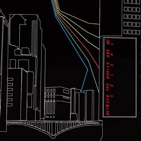 BETWEEN THE BURIED AND ME Colors reviews