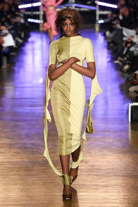 central saint martins ready to wear autumn 2019 look 203 fashion central saint martins