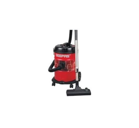 Geepas Dry Vacuum Cleaner 21 Liter Gvc2587 Buy Online In Bahrain