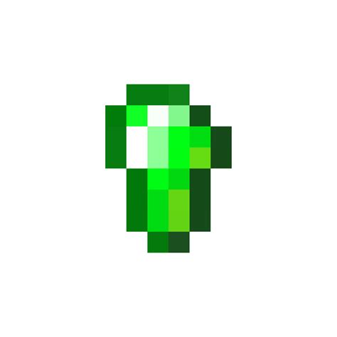 Emerald Nugget Mods Minecraft