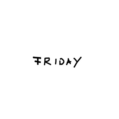 Friday Tumblr Gif