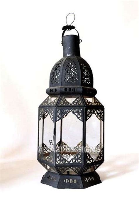 Design Sleuth Colored Candlelight From A Moroccan Lantern