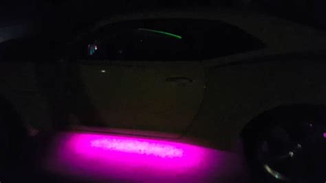Levon69696969 2012 Camaro 2ss Underglow Youtube