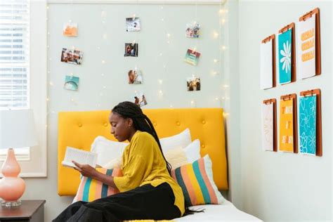 College Dorm Room Decor Ideas Shelly Lighting
