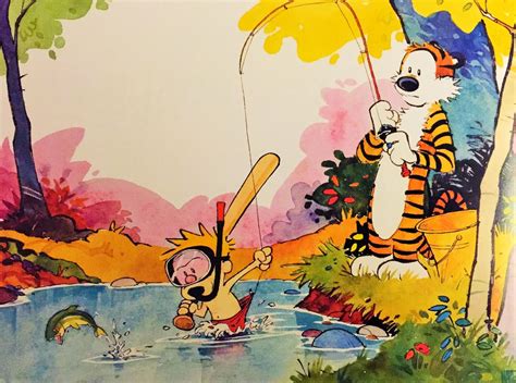 Bill Watterson The Complete Calvin And Hobbes First Edition