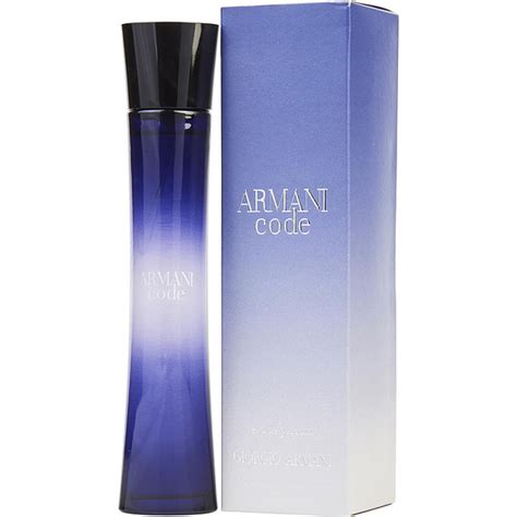 Armani Code For Women Perfume Perfume Code Fragancia
