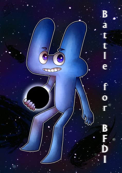 Four The Lord Of Bfb Bfb Bfdi By X Namelessperson X On Deviantart