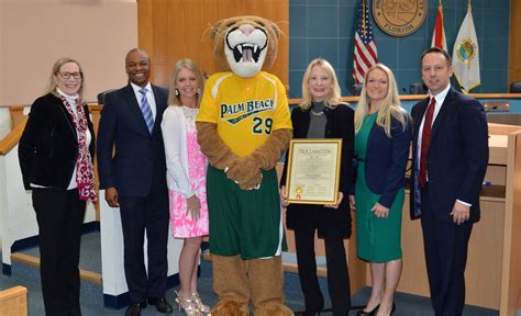 county declares jan 12 as palm beach state college day palm beach state news
