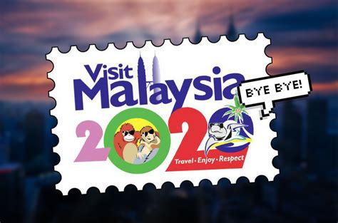 A malaysia tourism logo featuring a grinning orangutan and a turtle in sunglasses has been branded hideous, and sparked calls for it to be ditched. Finally! New 'Visit Malaysia Year 2020' Logo Set To Be ...