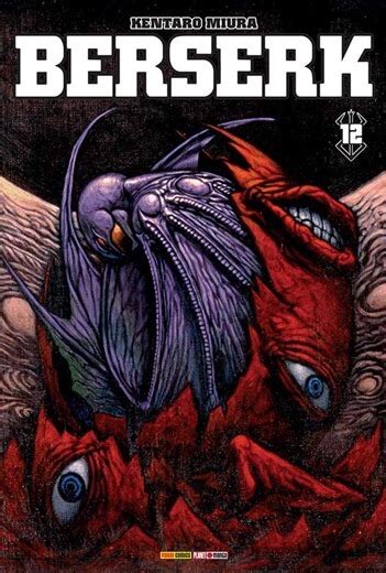 Berserk is a japanese manga series written and illustrated by kentaro miura. Berserk Edição Luxo #12 - Genzai