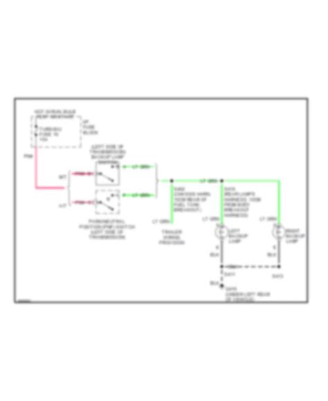 All Wiring Diagrams For Gmc Sonoma 1997 Wiring Diagrams For Cars