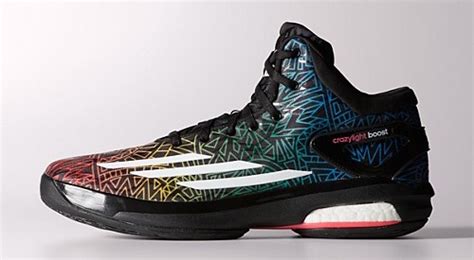 Adidas Crazy Light Boost 4 Available Now Weartesters