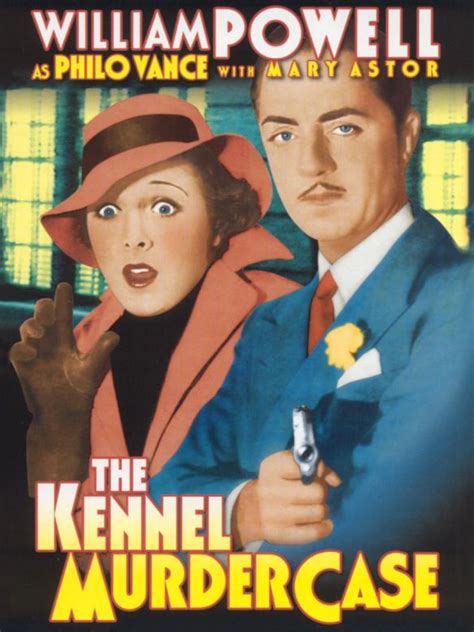 The Kennel Murder Case 1933 Michael Curtiz Synopsis