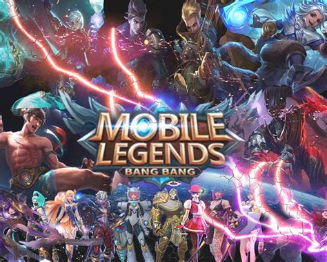 Pantun Mobile Legend Kena Mental Defeat Dan Adu Mekanik Mobile Legends