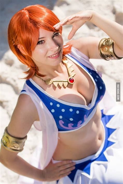 Nami Cosplay Nami Cosplay One Piece Cosplay Cosplay