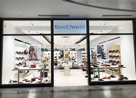 Russell And Bromley Updated April 2024 109 New Bond Street London