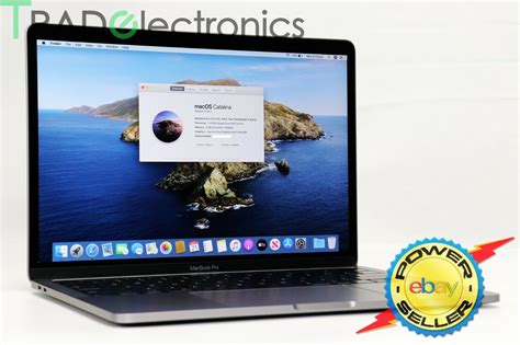 Apple Macbook Pro 13in 2019tradelectronicsbuyandsell Used Laptop