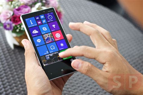 Review รีวิว Nokia Lumia 930 มือถือ Windows Phone ที่สวยที่สุด ณ